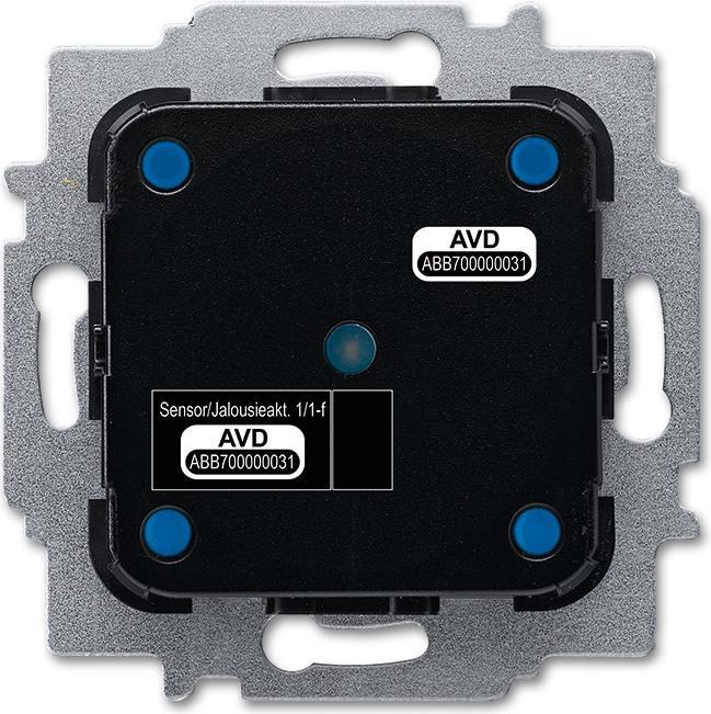 Actual product image Busch-Jaeger 6213/1.1-WL (Heating actuator)