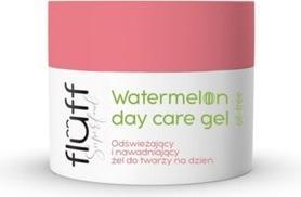 Immagine prodotto Fluff Super Food Gel da giorno rinfrescante e idratante all'anguria 50 ml (Gel corpo, 50 ml)
