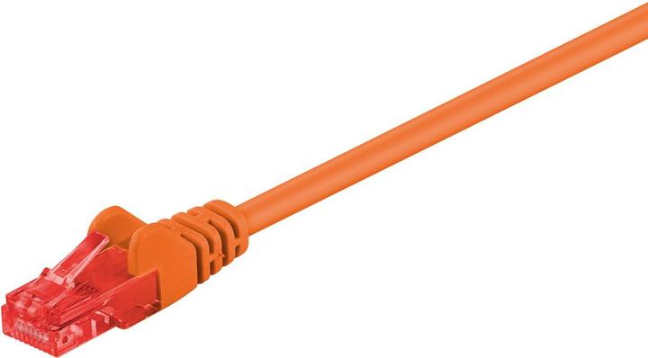 Produktbild MicroConnect Netzwerkkabel (U/FTP, CAT6, 5 m)