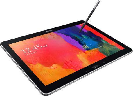 Image du produit Samsung Galaxy Note Pro 12.2 SM-P900 (12.20", 64 Go, Noir)