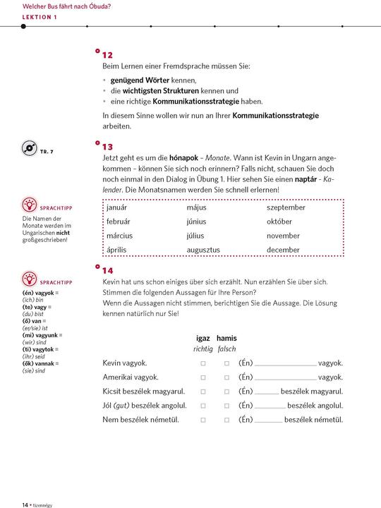 Image du produit Power-Sprachkurs Ungarisch (Allemand, Hongrois, 2023)