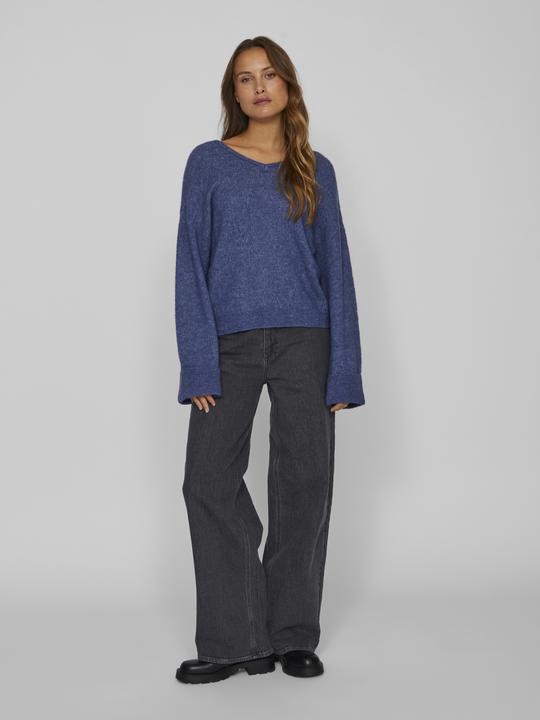 Produktbild Vila V-Ausschnitt Strickpullover (S)