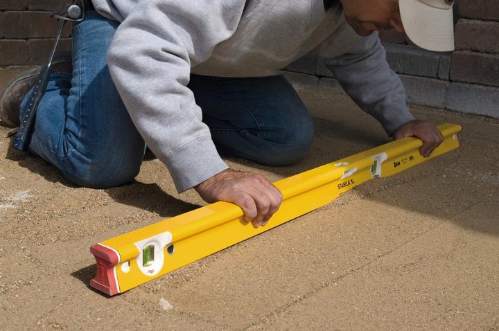Produktbild Stabila Wasserwaage Type R 300 (100 cm)