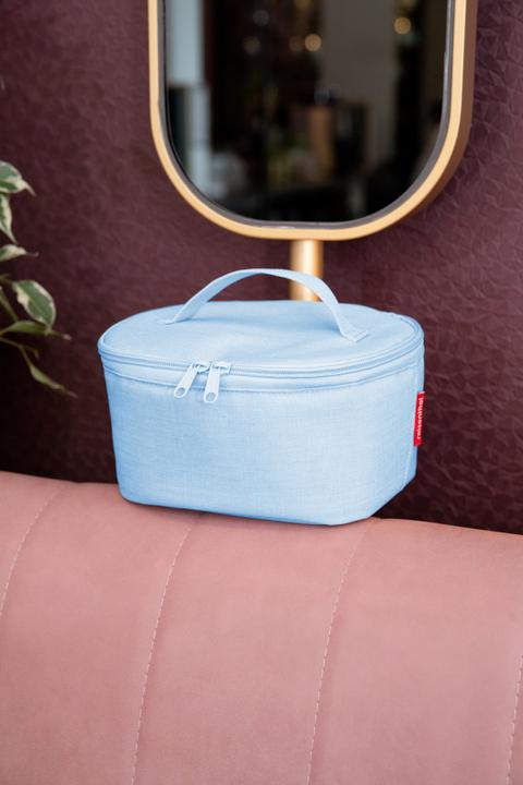 Produktbild reisenthel Kühltasche S pocket twist pulverblau (2.50 l)