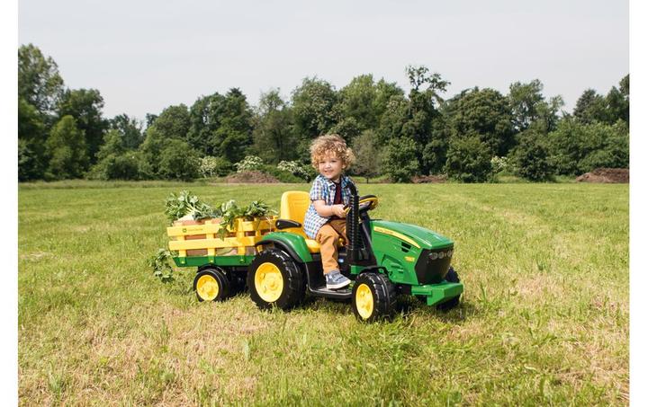 Immagine prodotto Peg Perego Toys John Deere Ground Force (12 V)