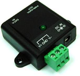 Actual product image Alfa Network APOE03G - Passive Gigabit PoE Injector (802.3af (PoE), 802.3at (PoE+))