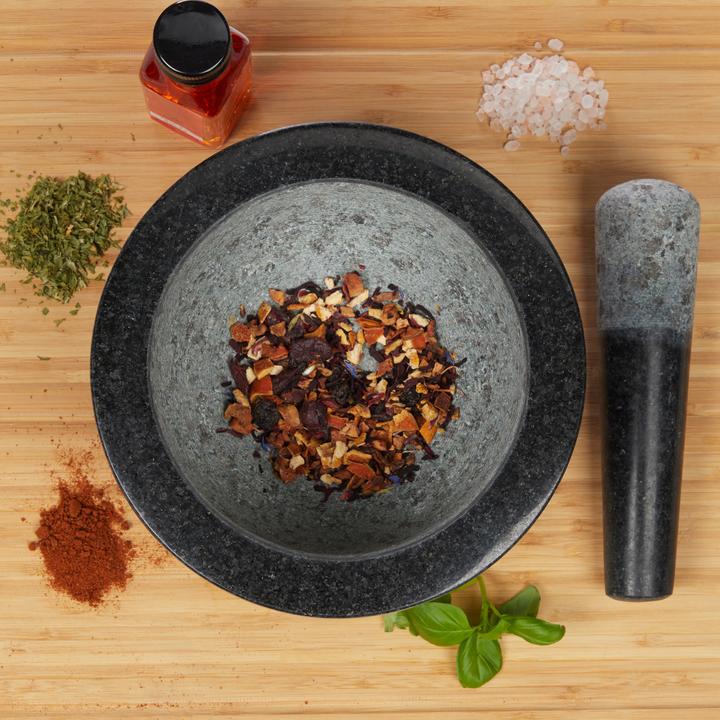 Actual product image Relaxdays Mortar