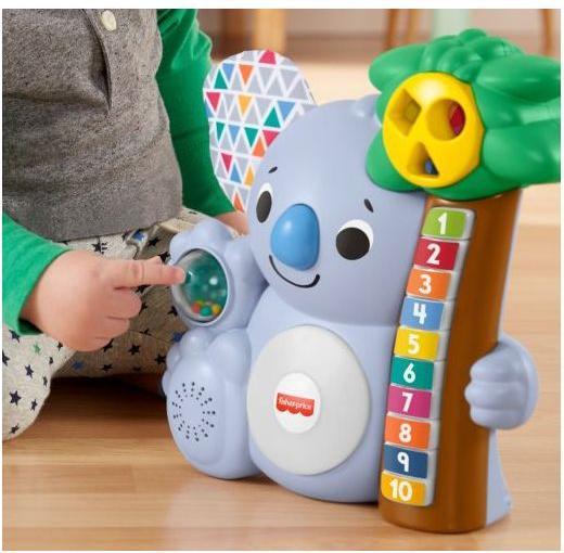 Produktbild Fisher-Price BlinkiLinkis Koala (Deutsch)