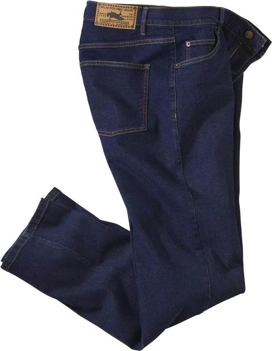 Actual product image Atlas For Men Mens Denim Jeans (42)