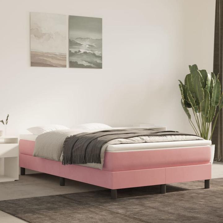 Image du produit VidaXL Zack (120 x 200 cm, Noyau de printemps)