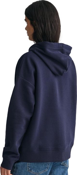 Immagine prodotto GANT Felpa con cappuccio Shield dell'archivio regolare (XXL)