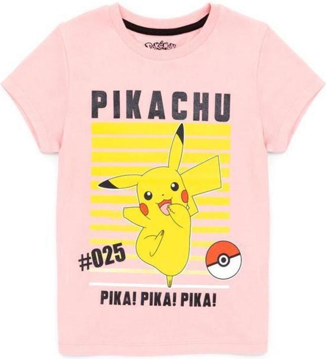 Produktbild Pokémon Tshirt Mädchen (128)