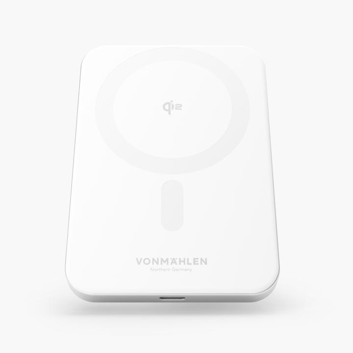 Produktbild Vonmählen Evergreen MagSafe Powerbank 5000 mAh (5000 mAh, 15 W, 19.25 Wh)