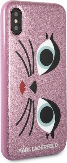 Produktbild Karl Lagerfeld Case (Apple iPhone X, Apple iPhone XS)