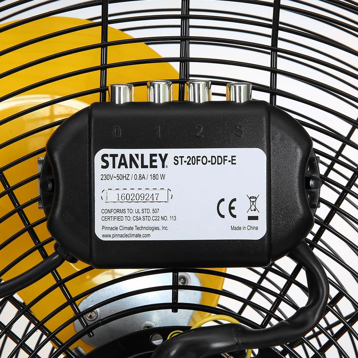 Produktbild Stanley Bodenventilator