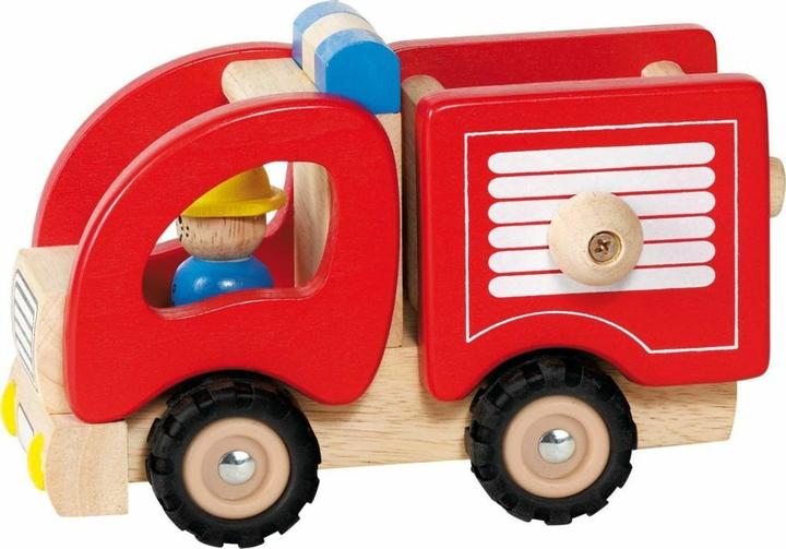 Image du produit Goki Véhicule de pompiers