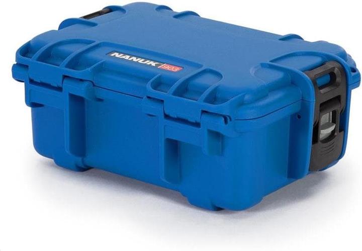 Immagine prodotto Nanuk Koffer 903 Leer (Borsa a tracolla per fotocamera, 1.80 l)