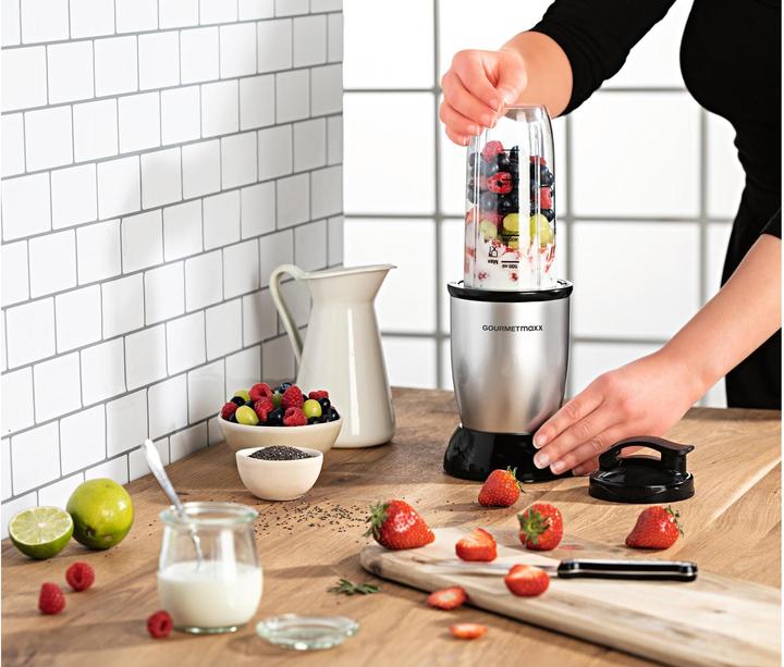 Produktbild Gourmetmaxx Nährstoffextraktor (500 W)
