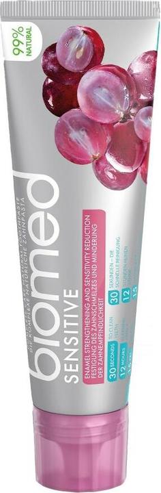 Actual product image Splat Biomed Sensitive Toothpaste