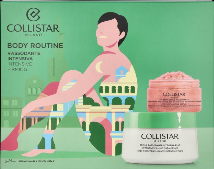 Actual product image Collistar Set Intensive Firming (Body care set)