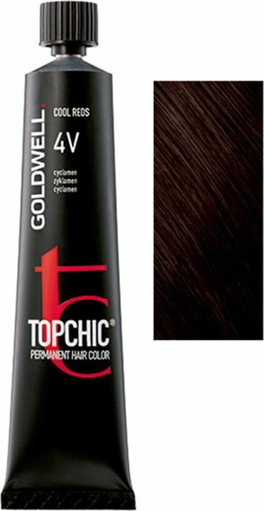 Produktbild Goldwell Topchic (4V Zyklamen)