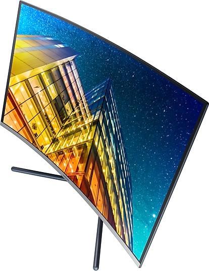 Image du produit Samsung U32R594CWU (3840 x 2160 pixels, 32")