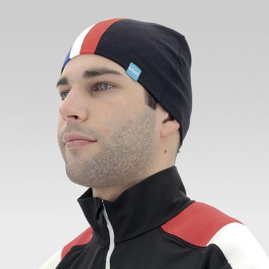 Actual product image UYN Beanie Natyon Tricolor