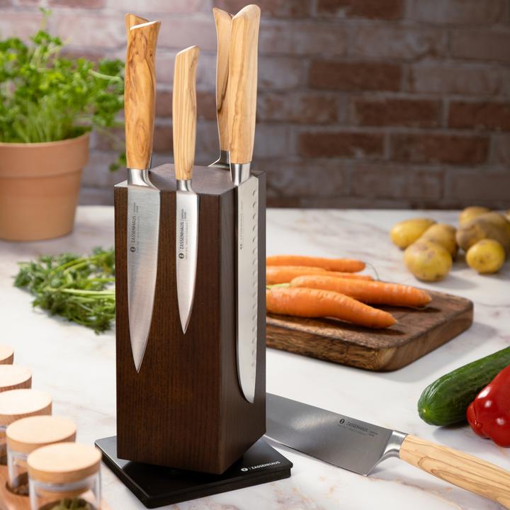 Actual product image Zassenhaus Knife block
