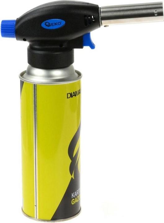 Produktbild GEKO Gasbrenner mit Zündart 2