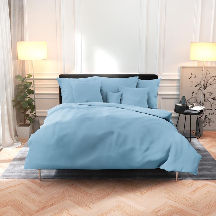 Produktbild Lotus Bettwaren Satin uni (Kopfkissenbezug, 50 x 70 cm)