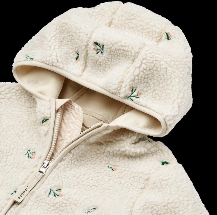 Actual product image Liewood Mara Pile Jacke Peach Sandy (116)