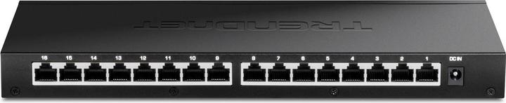 Actual product image Trendnet 16-PORT UNMANAGED 2.5G (16 Ports)