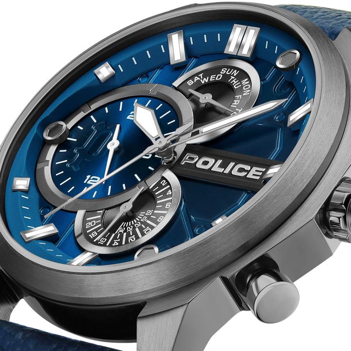 Produktbild Police Reactor (44 mm)