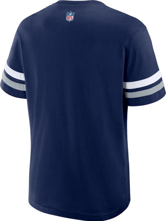 Produktbild Fanatics NFL Foundation Shirt - Seattle Seahawks - L (L)