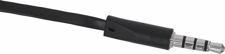 Produktbild Vakoss SK-214K Kopfhörer & Headset im Ohr Schwarz Weiss (Kabelgebunden)