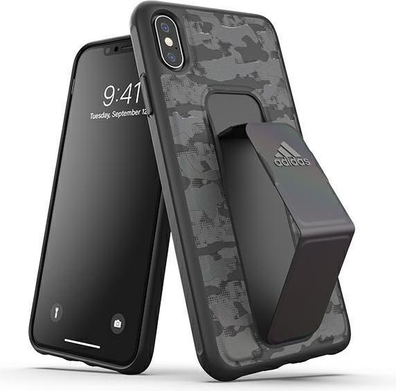 Actual product image adidas SP Grip case CAMO FW19 for iPhone XS Max (Apple iPhone XS Max)