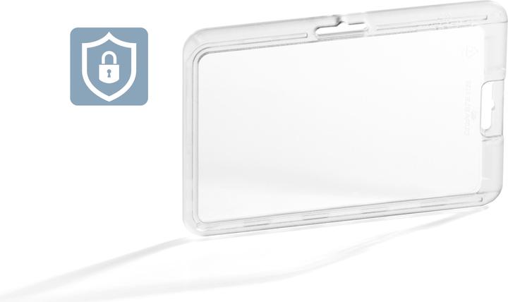 Image du produit Durable Porte-badges Permanent