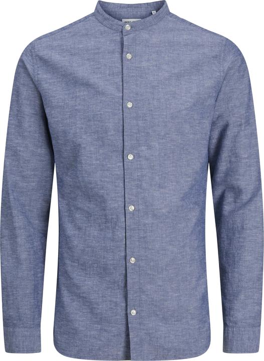 Denim délavé