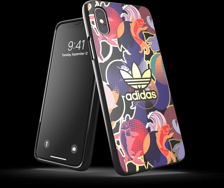 Produktbild adidas Snap Case AOP CNY (Apple iPhone X, Apple iPhone XS)