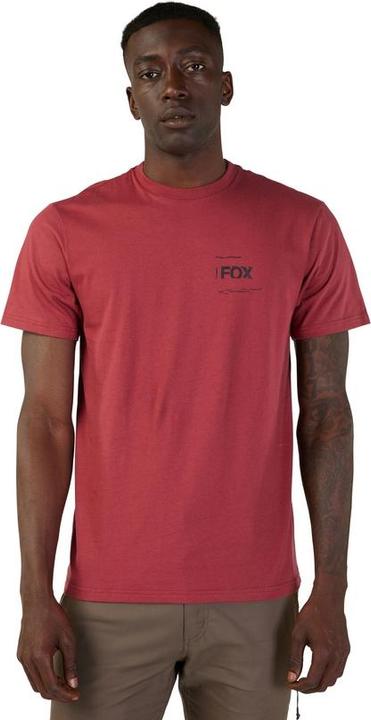 Produktbild Fox Tee 23 Invent Tomorrow Ss Prem Scar (M)