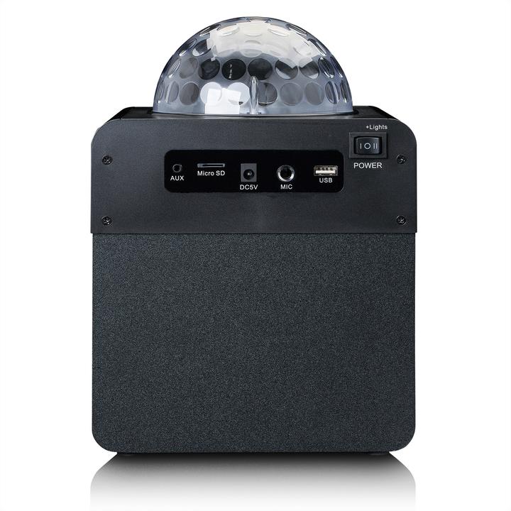 Produktbild Lenco Bluetooth&portable Lautsprecher (10 h, Netzbetrieb)