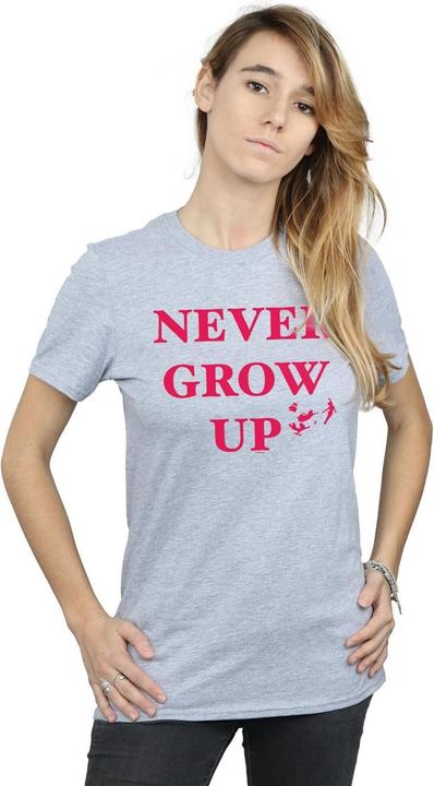 Produktbild Disney Peter Pan Never Grow Up TShirt (M)