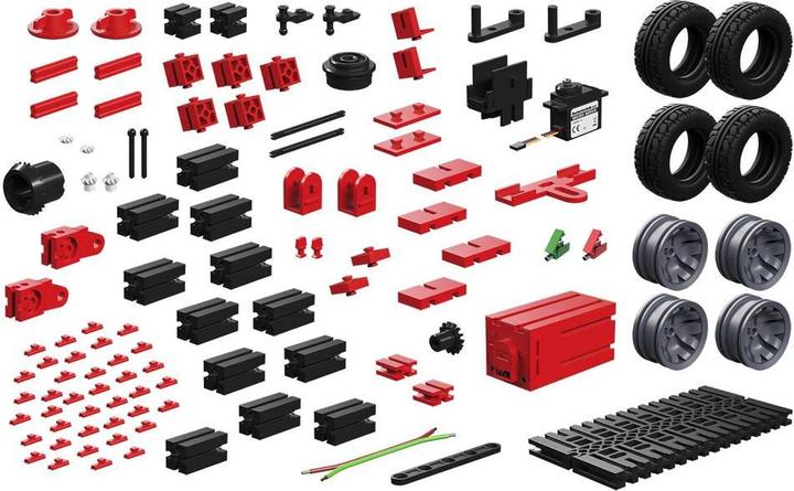 Produktbild Fischertechnik FIT Maker Kit Car 571900