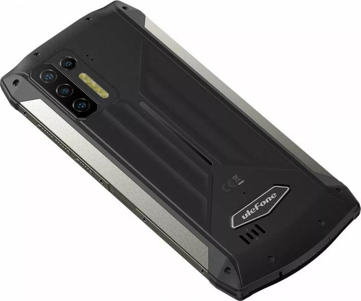 Immagine prodotto Ulefone Power Armor 13 (128 GB, Melna, 6.81", Doppia SIM, 48 Mpx, 4G)