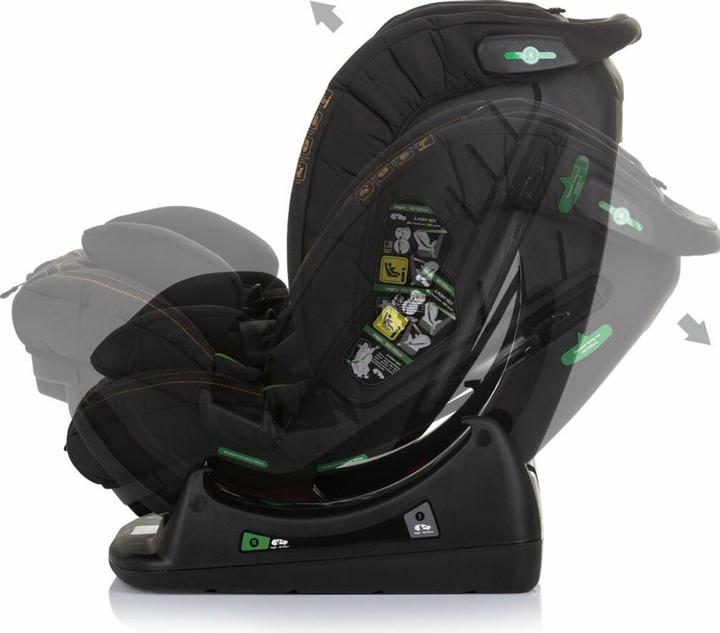 Image du produit Chipolino Siège enfant i-Size Aviato (Reboarder, Norme ECE R129/i-Size)