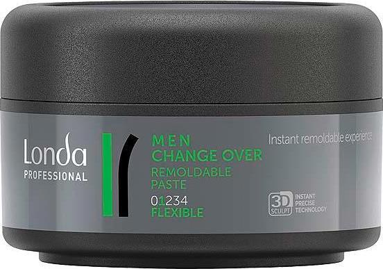 Actual product image Londa Men Styling Change over (Hair gel, 80 ml)