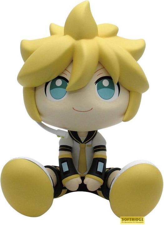 Image du produit PLM Character Vocal Series 02: Kagamine Rin/Len figurine Binivini Baby Soft Vinyl Kagamine Len 12 cm
