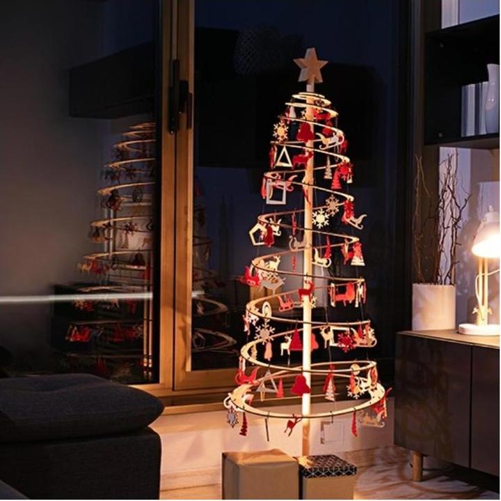 Image du produit Spira Christmas Tree Arbre de Noël SPIRA LARGE OVAL