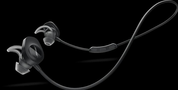 Actual product image Bose SoundSport (6 h, Wireless)