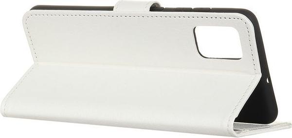 Productafbeelding MU Classic Litchi Leren Boekomslag Serie (Samsung Galaxy Note 20)